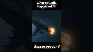 Saddest Moments in Aviation  EgyptAir 804 [upl. by Puttergill]