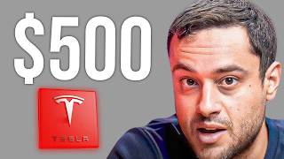 I Bought 1 Million of Tesla Stock TSLA Here’s Why [upl. by Doley]