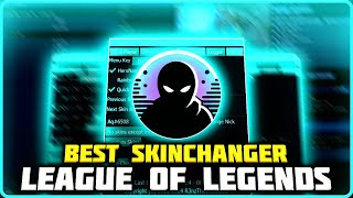 LEAGUE OF LEGENDS SKINCHANGER 💖 BEST SKIN CHACNGER  Link In Desc [upl. by Zigrang]