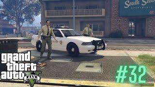 THE PALETO SCORE  GTA V Gameplay 32  Techno PLAYERZ  GTA V [upl. by Petunia]