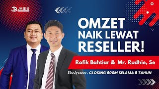 Rahasia Pengusaha Sukses Bangun Tim Reseller yang Menghasilkan Omzet Tinggi [upl. by Adnilym]