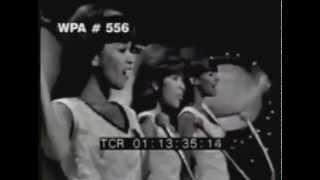 The Ronettes  You Baby Hullabaloo 1965 [upl. by Anitsahs600]