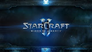 Starcraft 2 Heart of the Swarm  Español Walkthrough  Misión 9 quotViejos Soldadosquot [upl. by Monney]