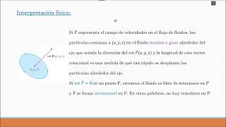 Rotacional  Divergencia  Comienzo de Parametrización de Superficies  27924 [upl. by Nedah479]