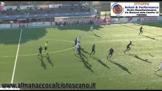 Eccellenza Girone A SesteseCamaiore 11 [upl. by Farrow]