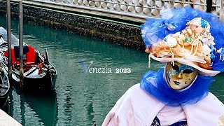 Venezia Carnevale 2023 [upl. by Lleda484]