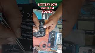 Phone restart battery low problem solved pura video dekhne ke liye YouTube channel per jaye [upl. by Aniakudo]