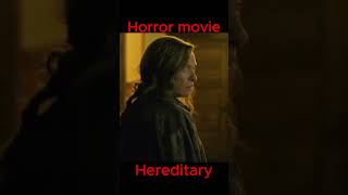 Hereditary 1 horror movie scene explainmovie movieclipswitch horrorstories hindistories movie [upl. by Aizirtap]