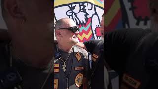 Bandidos MC  National Run 2024  Overseas Brothers  Watch full version on our channel [upl. by Nofets]