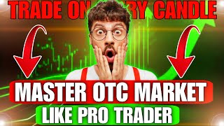 How To Master OTC Market  How To Take Sure Shot In OTC Market  Quotex Live Trading OTC Market [upl. by Averill]