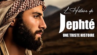 LHISTOIRE DE JEPHTE  Traduction Maryline Orcel [upl. by Noellyn540]