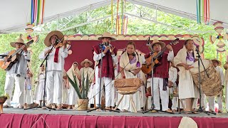 BONITO DANZA DE IXTLE IXMIQUILPAN HIDALGO [upl. by Sherie783]