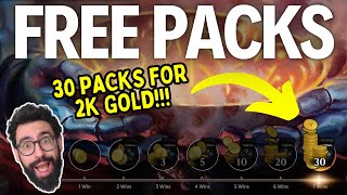 Win FREE Packs Best Decks for MTG Arena Standard Metagame Challenge [upl. by Huberto]