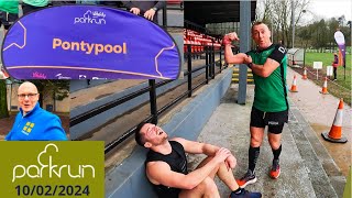 PONTYPOOL PARKRUN  COURSE ROUTE AND VLOG [upl. by Ear]