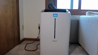 Lowes quotIdylisquot 10000 BTU Portable Air Conditioner 416709 [upl. by Husch198]