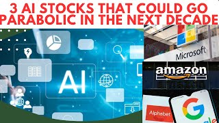 Revolutionizing Industries Best AI Stocks to Buy for Exponential Growth [upl. by Radmilla]