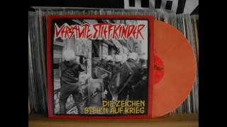 Versaute Stiefkinder  Die Zeichen Stehn Auf Krieg Full Album [upl. by Branham]