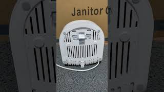 Automatic Hand Dryer Machine EURONICS euronicsyoutube shortvideo shorts youtuber handdryer [upl. by Tlevesor]