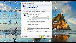 How to Access Windows Remote Desktop Over the Internet from PC and Cell Phone [upl. by Tiphanie]