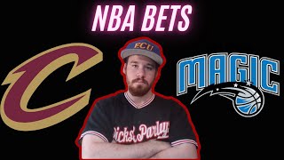 NBA Free Pick For May 3rd 2024  Cleveland Cavaliers  Orlando Magic  Earle Sports Bets [upl. by Aramit518]