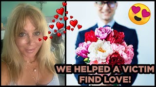 Are dating sites full of Romance Scammers [upl. by Kilar796]