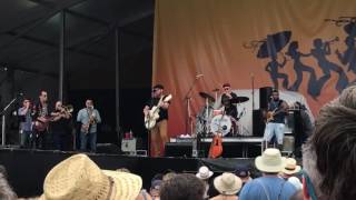 Marc Broussard  Jazz Fest New Orleans 2017 [upl. by Redd]