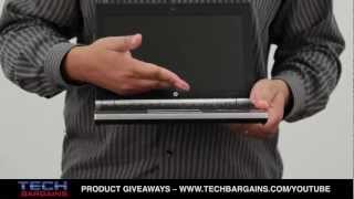 HP EliteBook 2170P Unboxing HD [upl. by Alf]