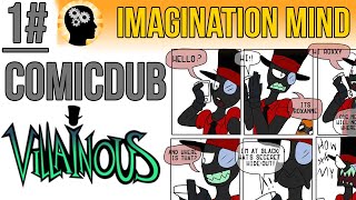 Villainous Comic dub Comic 1 [upl. by Bertilla67]