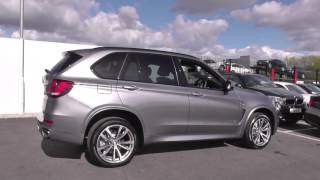 BMW X5 xDrive40d M Sport 5dr Auto 7 Seat U9658 [upl. by Nnylkcaj646]