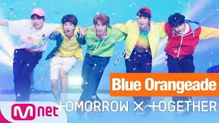 TXT 투모로우바이투게더  Blue Orangeade  HIGH SOUND QUALITY USE headphones [upl. by Tobit]