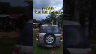 Pueblo San Luis Acatlán shortvideo acapulcoGro parati🌴🏞️ [upl. by Zzaj]