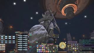 FFXIV  The Copied Factory  Full Run BRD POV Ultrawide [upl. by Yatnod]