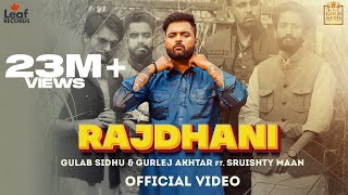 Khabbi Khaan  Ammy Virk Ft Gurlez Akhtar  Gill Raunta  Burfi Music [upl. by Mandi852]