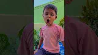 Utaro 🤪🤪 shorts comedy funny cutebaby viralvideo [upl. by Ydnerb888]