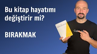 Kitap yorumu Bırakmak  O kadar kolay mı [upl. by Braunstein]