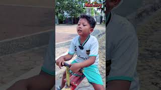 AKHIRNYA AZKA amp TIAN DI KERJAIN BALIK😅😂🤪 trending comedy comedyterbaru funny shorts [upl. by Haramat]