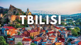 Tbilisi Georgia 8 Best Things To Do In Tbilisi Georgia 2024 [upl. by Noerb]