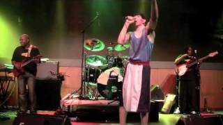 Yellowman  Live in Darmstadt Germany 11182009 PART4 [upl. by Eleonora]