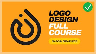 The ONLY Logo Design Tutorial Youll Ever Need Professional Reveals All [upl. by Anitsirhcairam]