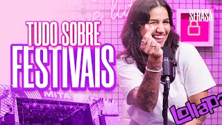 Tudo que você precisa saber antes de ir a um festival – Serasa [upl. by Otrevlig]