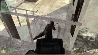 Call of Duty 305 Scahh Skidrow  MW22009 [upl. by Blayze402]