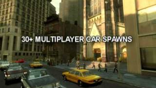 100 WORKING COMMONRPF XBOX 360 GTA IV MODIFICATIONS [upl. by Surazal59]