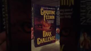 Christine Feehan book collection [upl. by Ebaj]