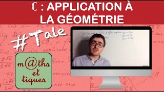 Appliquer les nombres complexes à la géométrie  Terminale  Maths expertes [upl. by Brower]