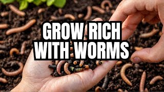 Worm Farming Secrets Nobody Tells You [upl. by Akisey152]