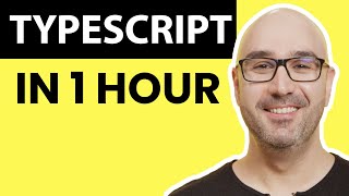 TypeScript Tutorial  TypeScript for React  Learn TypeScript [upl. by Einahpit887]
