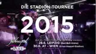 Helene Fischer  Stadion Tour 2015  Trailer [upl. by Madge]