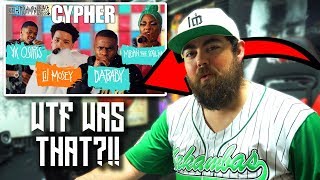 RAPPER REACTS to DaBaby Megan Thee Stallion YK Osiris and Lil Moseys 2019 XXL Freshman Cypher [upl. by Shelba]