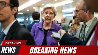 Trump transition ‘already breaking the law’ Senator Warren [upl. by Frayne]