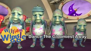 The Wiggles Dance The Gloomies Away FanMade [upl. by Aehsat]